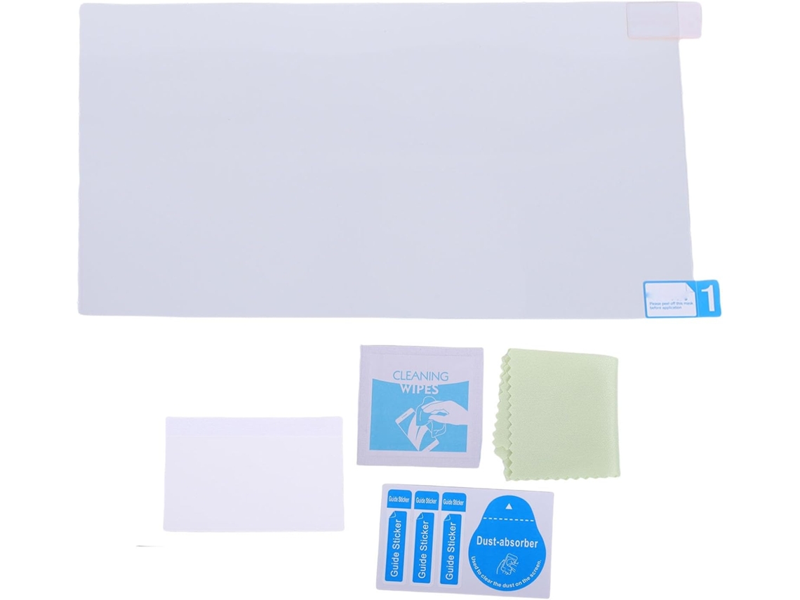 Tela De 15,6 Polegadas Com Bloqueio De Luz Azul, Proteção Ocular, Antirreflexo E Adsorção Eletrostática.
