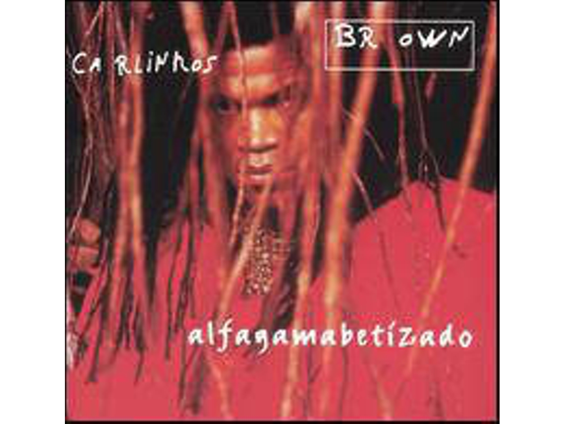 CD Carlinhos Brown - Alfabet Mopsa (1CDs)