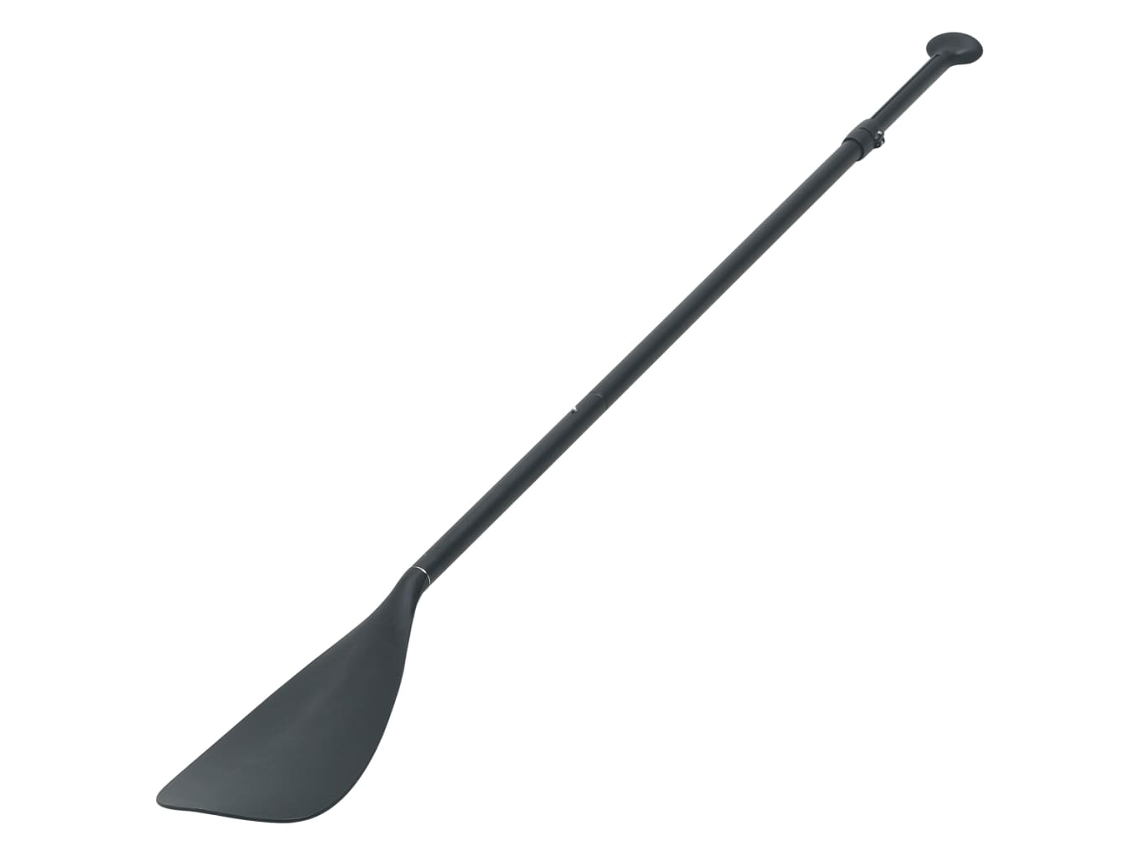 Vidaxl Remo De Sup 215 Cm Alumínio Preto