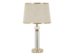 Candeeiro De Mesa Praga Cm Ø 30x52,5