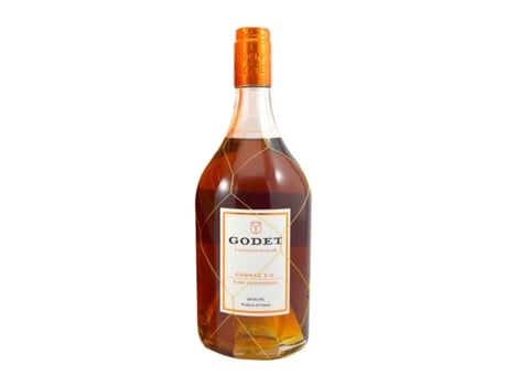 Conhaque GODET XO Cognac (0.7 L - 1 Unidade)