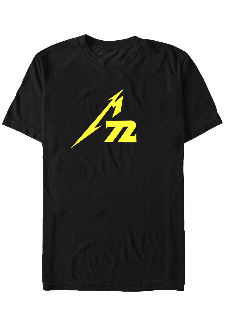 Sizem Metallica - Strobes - T-shirt Unisex Adults