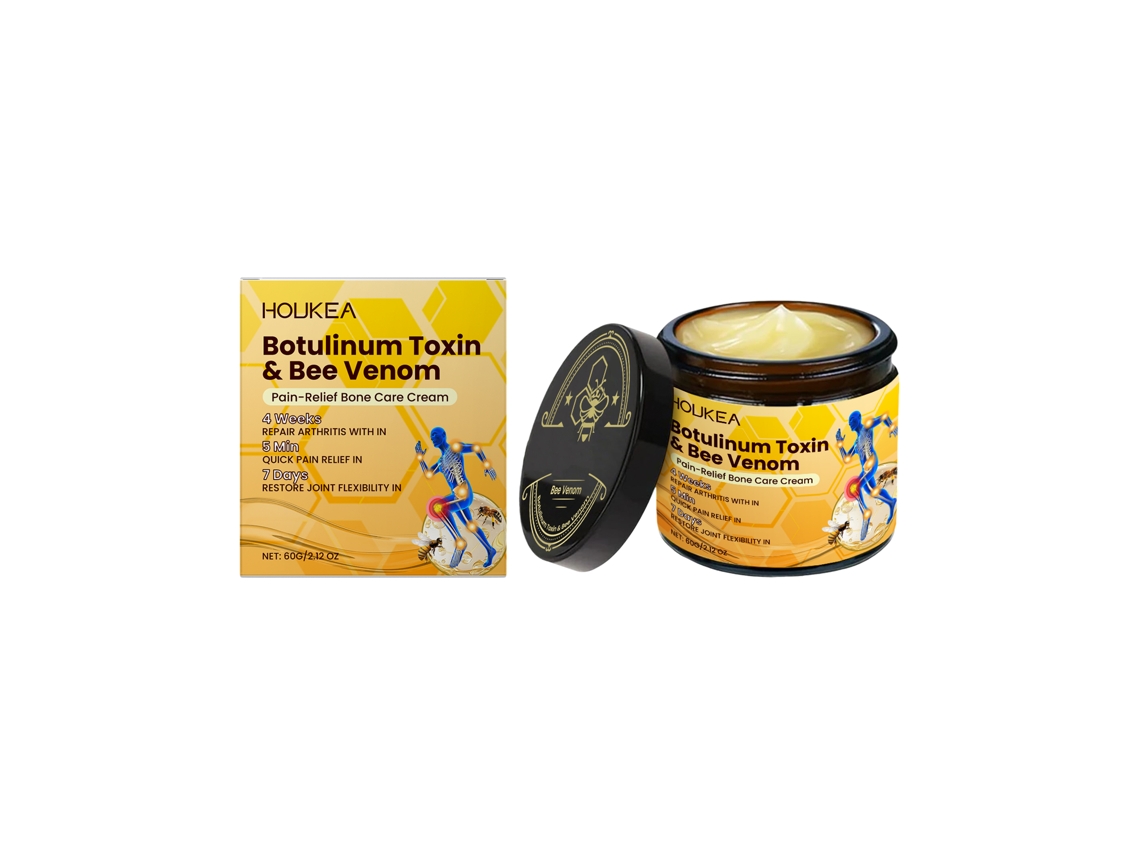 Creme Alivio Picadas Abelha Veneno