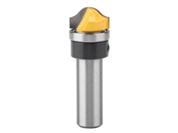 Ferramenta de Usinagem em Madeira YURU Flush Trim Router Bit com Template para Portas e Janelas (haste 1/2 Polegada) | S/MARCA