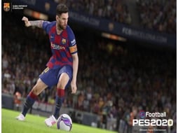 Jogo PS4 PES 2020 Pro Evolution Soccer