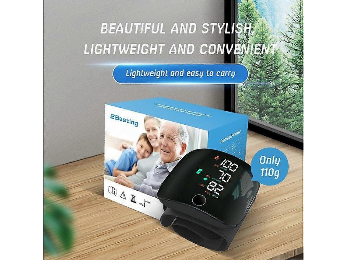 Tensiómetro Portátil, Preciso Y Fácil De Usar Para El Hogar. Olysi Shop