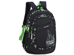 Mochilas De Estudante, Mochilas Escolares Para Crianças De 6 A 12 Anos, Cor 2 Olysi Shop