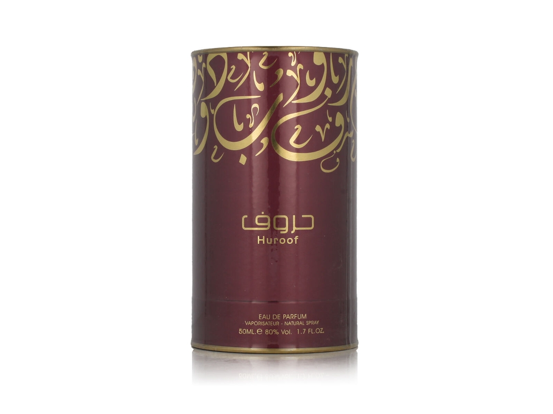 Perfume Unissexo ARD AL ZAAFARAN Huroof (100 ml)