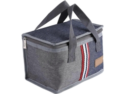 Lurelia Bolsa Térmica Para Almoço E Piquenique Portátil Isolado Estojo