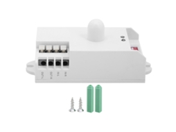 Interruptores De Sensor De Micro-ondas Radar Indução Tdl-1911 5.8ghz Ac85-250v Automático