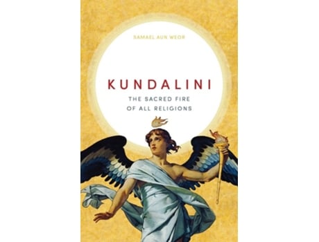 Livro Kundalini de Samael Aun Weor (Inglês)