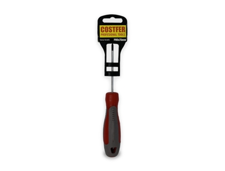 Chave de Estrela Ph0X75Mm COSTFER