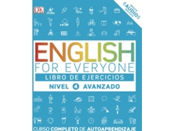 Livro Ejercicios Nivel 4 (Inglês)