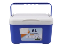 Caixa de Refrigeração Portátil para Insulina 6L S/MARCA