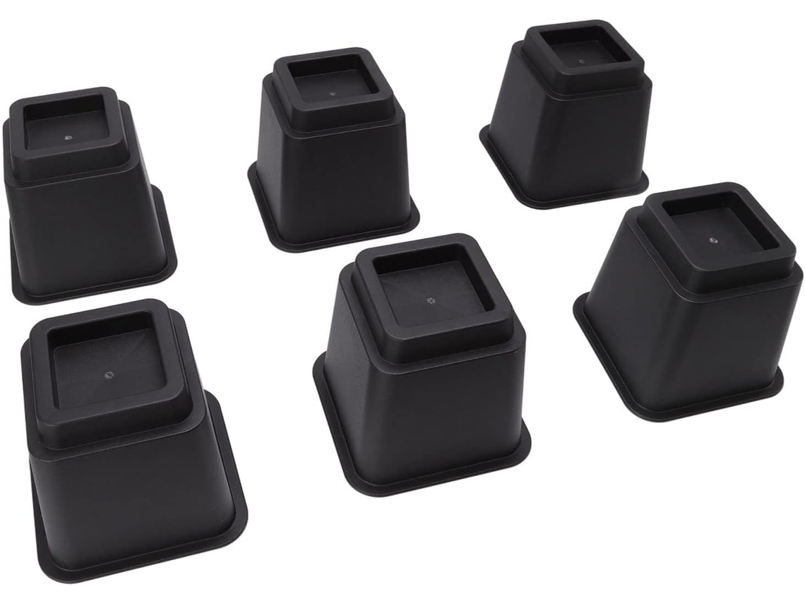 Rodas Para Movimentação de Móveis, Ideas para Móveis Pesados Con Elevador de Rodas