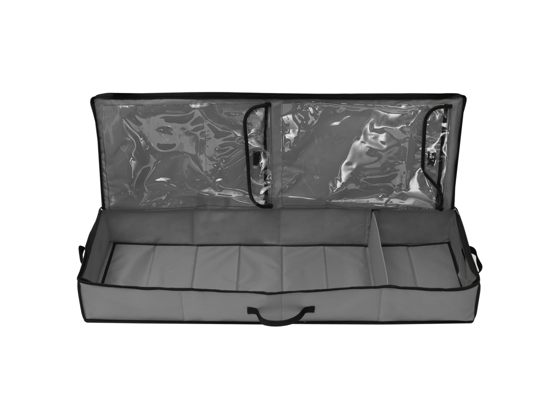 Mesa Kin55-4 Cinza 104.5x36x14cm