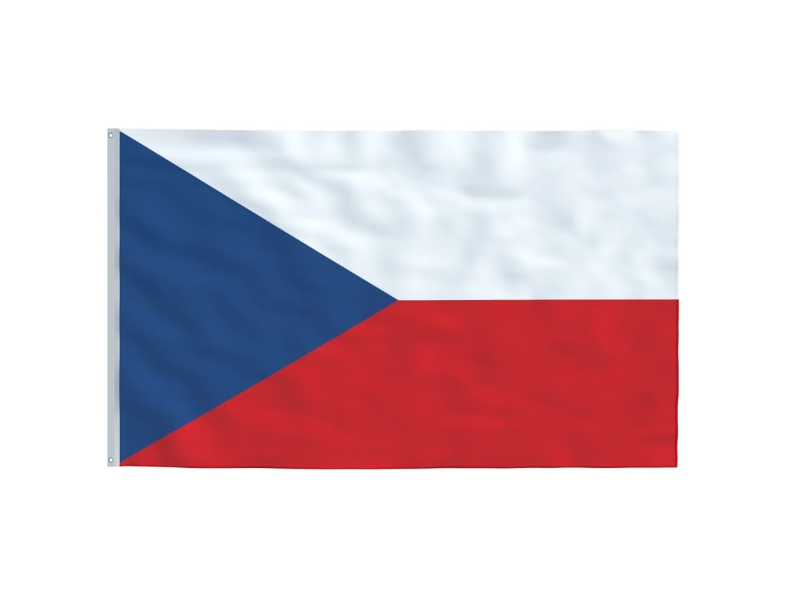 Bandeira VIDAXL Multicolour Fabric (90x150 cm)