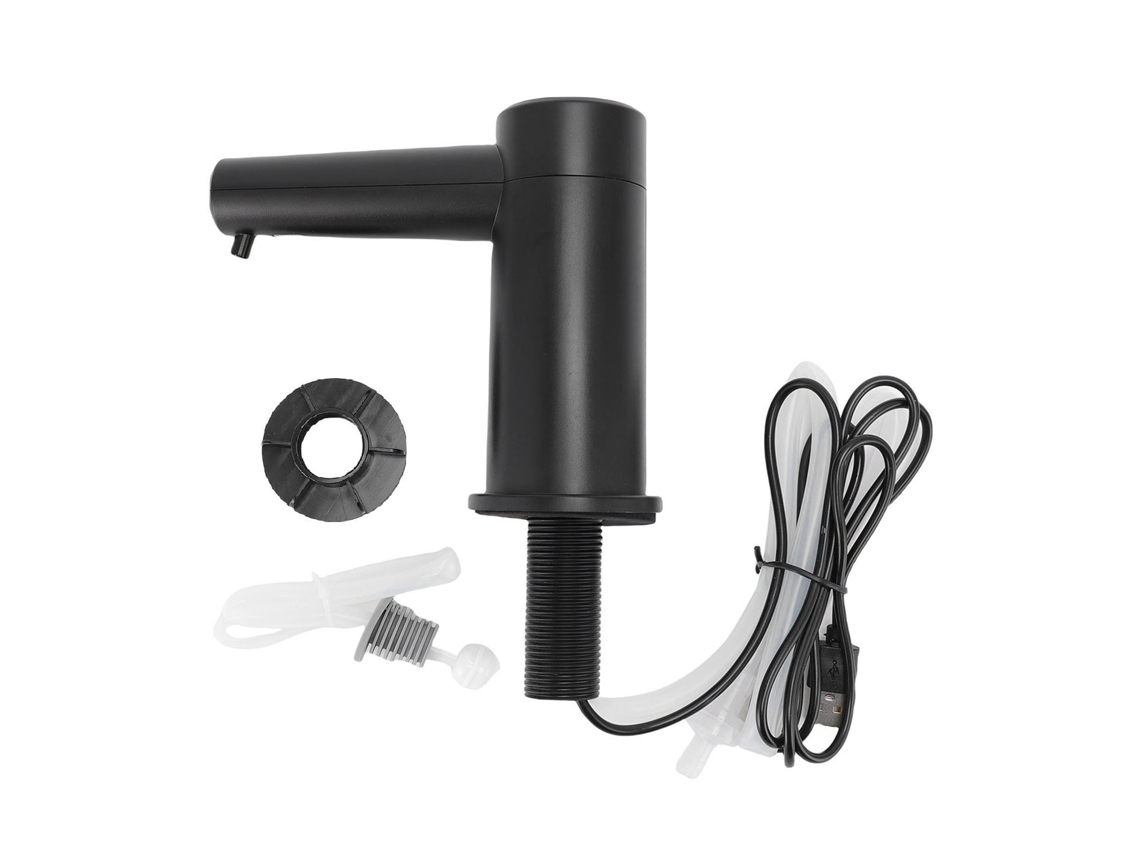 Dispenser De Sabão Laxiscreed Com Sensor Automático Sem Toque Para Uso Fácil