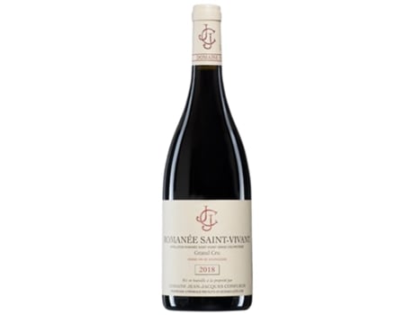 Confuron Romanée Saint-Vivant Grand Cru Pinot Preto Bourgogne Crianza 75 cl
