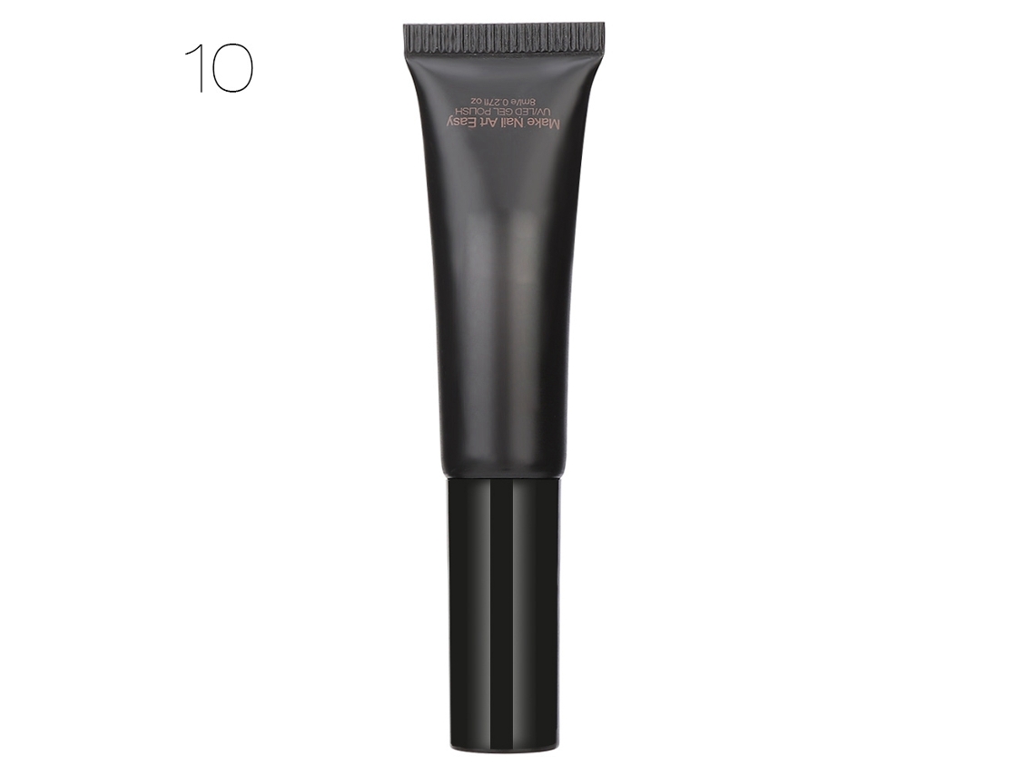 Gel de Unha UV de Coloração Rápida Soak Off Gel Polish Ferramenta De Manicure Exquisita 8ml (rg10)