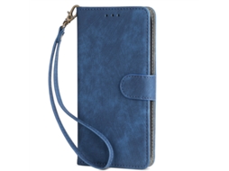 A Capa Protetora Para Celular É Adequada Paraazul Com Cordão - Moto Edge 60 Pro
