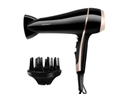 Secador de Cabelo AIGOSTAR Lora 33LNK (2400W - 3 Níveis de temperatura)