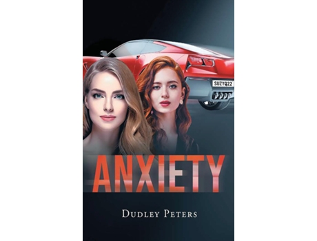 Livro Anxiety de Dudley Peters (Inglês)