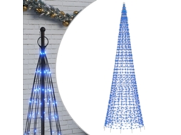 Led Christmas Tree, Led Christmas Trees Vidaxl (500 Cm)