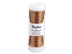Fio De Cobre 0,40 Mm Bobina 40 M Rayher