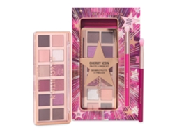 Paleta de sombras y set de pinceles Cherry Icon