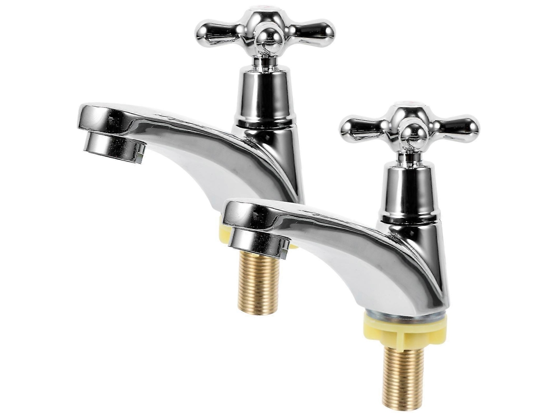 Par De Pias Banheiro Modernas Monocomando Db Aquaforge (tipo Frio, Tipo Quente)