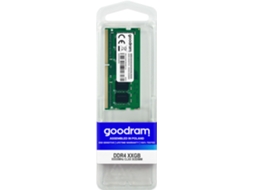 Memória RAM DDR4 GOODRAM  (1 x 16 GB - 3200 MHz)