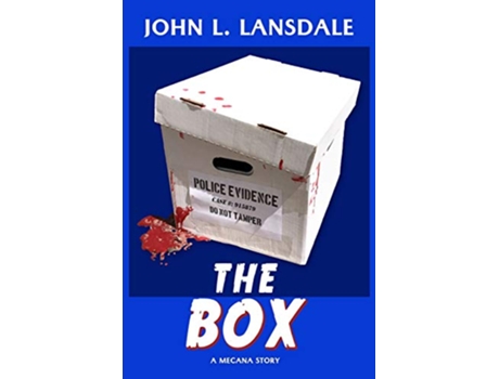 Livro The Box A Mecana Story 4 de John L Lansdale (Inglês)