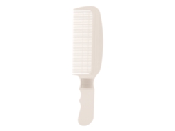 2026 pente para Homem Design Ergonômico Resistente À Corrosão Portátil Ferramenta de Penteado Cor Bege