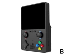 Console de Jogos Portátil Retrô com Tela X6 e Alta Definição. GOKOCO