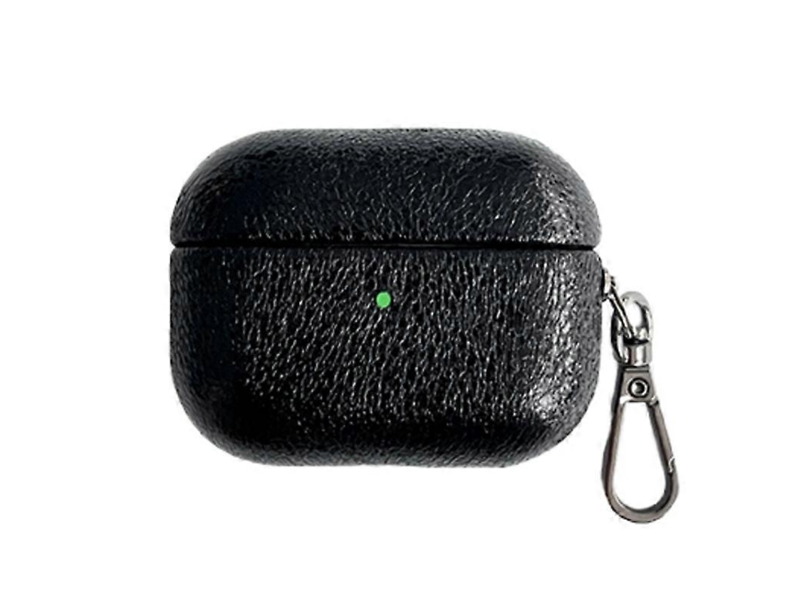 Camada Protetora para Fone de Ouvido Bluetooth com Textura Couro. GIECY