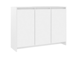 Aparador VIDAXL Branco Madeira processada (102x33x75 cm)