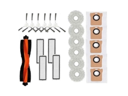 Accessories For Robot Vacuum X20+ / X20 Plus Parts Main Side Brush Hepa F_glo