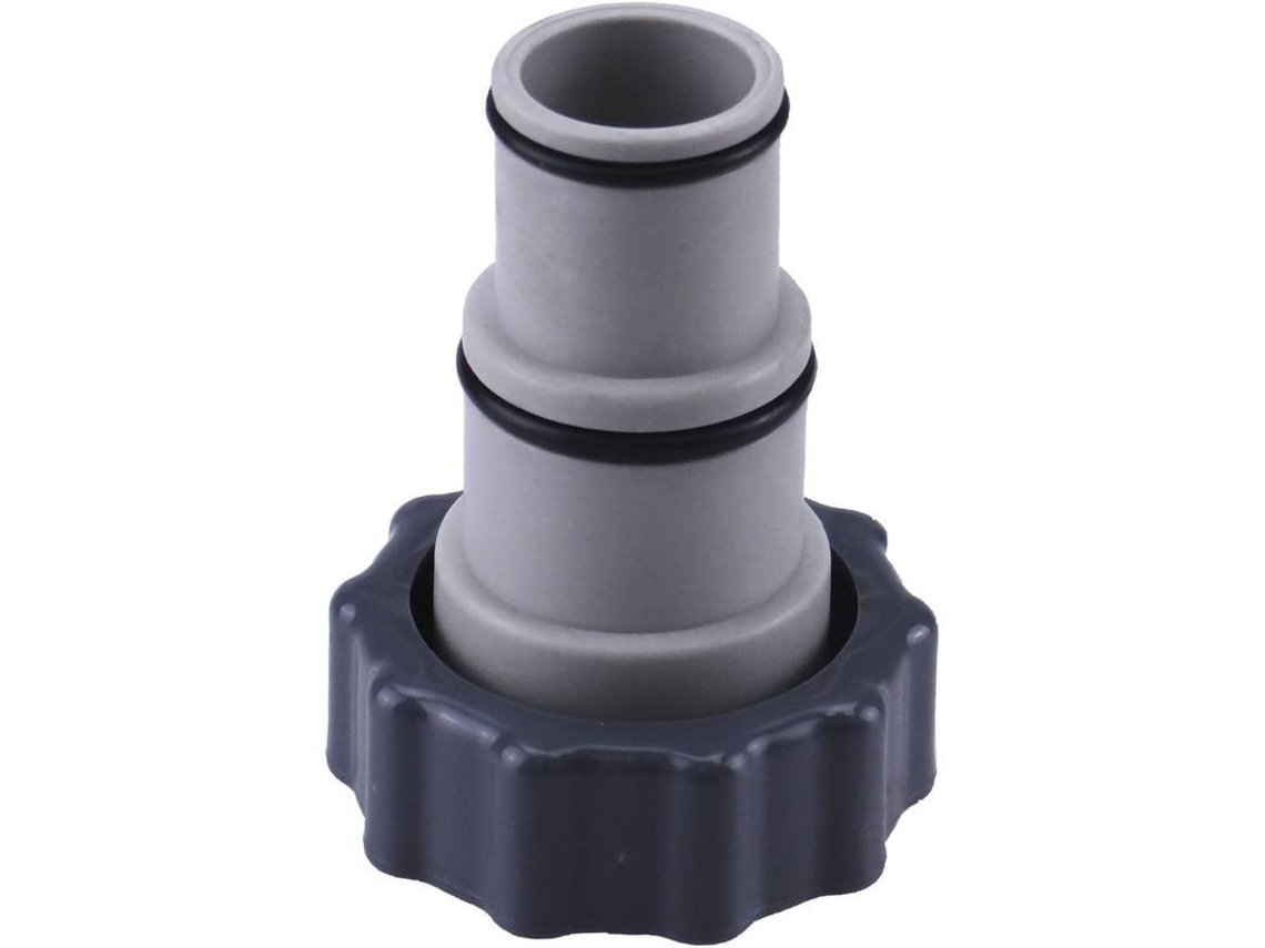 Adaptador para piscina Intex, diâmetro de tubo 32 e 38mm, Ø 58mm | S/MARCA