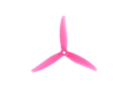 Hélice Gemfan 4935 3 4935 de 4,9 Polegadas com 3 Pás e Furo de 5 Mm, Preta, 2 Pares/6 Pares, para Drones de Corrida Fpv Rc. MDUG