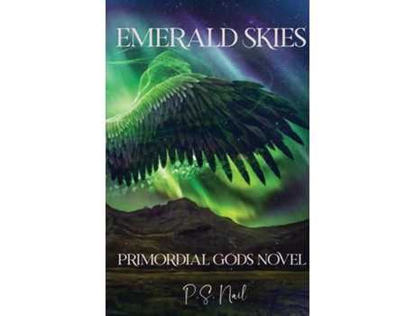 Livro Emerald Skies De Ps Nail (inglês)