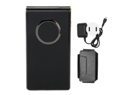 Telefone Flip 2g LAXISCREED Botões Grandes Dual Sim
