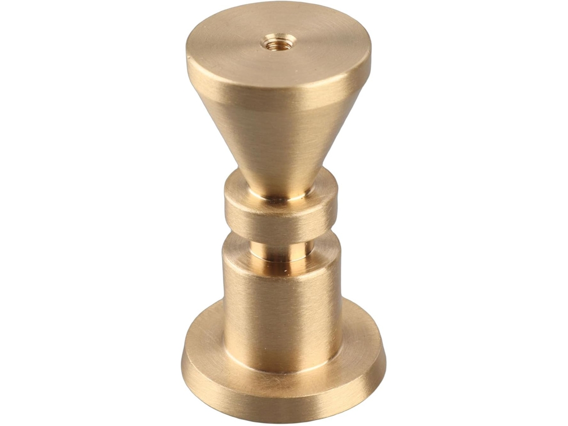 Gancho De Parede Em Latão Para Toalhas, Casacos, Chapéus E Roupões, Ideal Para Decoração De Quarto E Banheiro