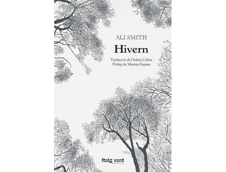 Livro Hivern de Ali Smith (Catalão)
