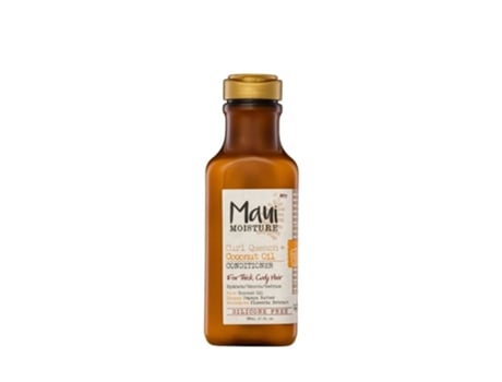 Maui Moisture Curl Quench Condicionador de óleo de coco 385ml Vogue International