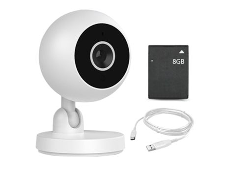 Câmara de Vigilância EASYHOME