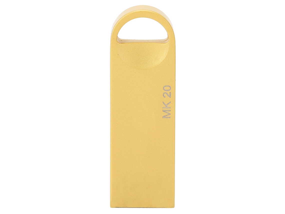 Pen Drive Usb LAXISCREED 2.0 Portátil de Metal