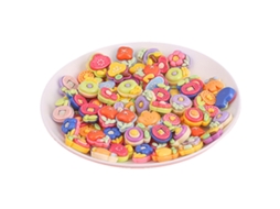 Kit de Resina 50pcs para Artesanato DIY, Customização de Capas de Celular e Scrapbooking, Modelos Sortidos EIOORORRIY
