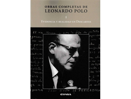 Livro Evidencia Y Realidad En Descartes de Leonardo Polo Barrena (Espanhol)