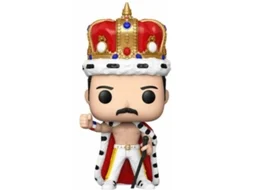 Figura FUNKO Pop Rocks: Freddie Mercury King
